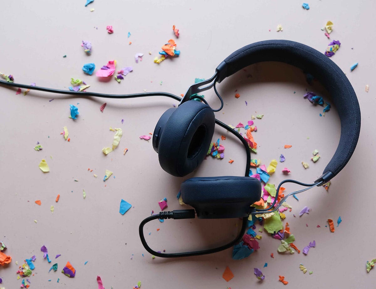 audio gratitude message